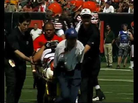 From The Vault: Bengals linebacker David Pollack suffers career-ending neck injury - YouTube