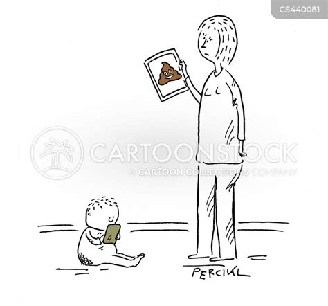 Diaper Changes Cartoons and Comics - funny pictures from CartoonStock