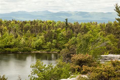 Minnewaska State Park, NY | NY Ski Blog