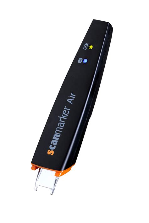 Scanmarker Air Pen Scanner | OCR Digital Highlighter and Reading Pen | Wireless | Text to Speech ...