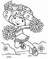 Printable Strawberry Shortcake Coloring Pages  Calendars AT sketch template