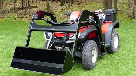 Atv Garden Attachments | Fasci Garden