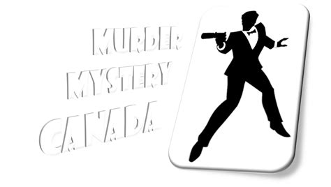 Murder Mystery Games Murder Mystery Canada