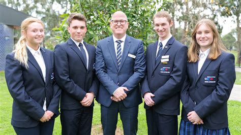 Welcome from Principal Harry Ruff - Mullauna College | Mullauna College