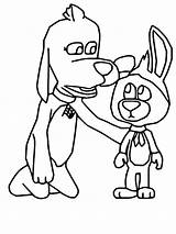 Go Dog coloring Pages sketch template