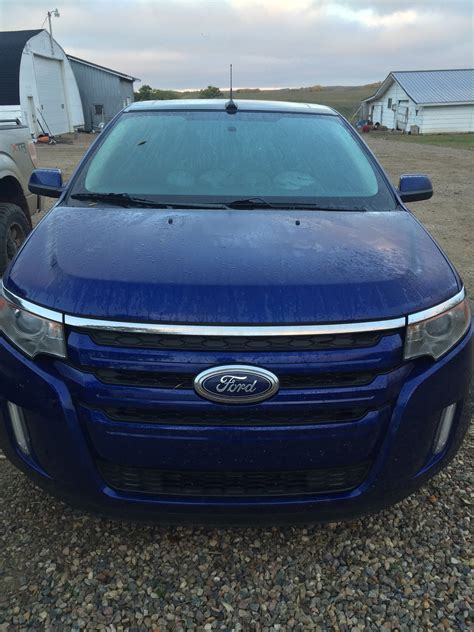 2013 Ford Edge - Need color match help : plastidip