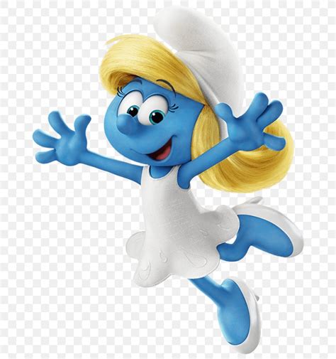 Smurfette Gargamel Papa Smurf Brainy Smurf King Smurf, PNG, 690x874px ...