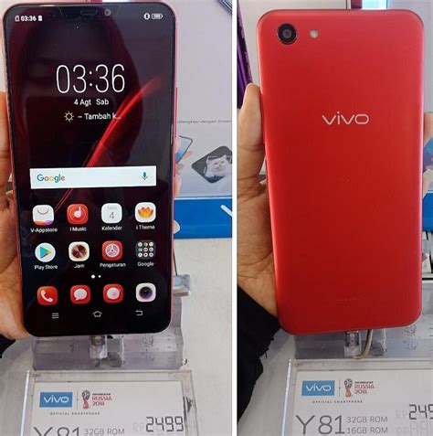 ViVo 1808 (RM300), Mobile Phones & Gadgets, Mobile & Gadget Accessories ...