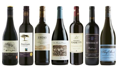 Sweet, fruity and stylish: Our selection of the best South African wines | Food | Life & Style ...