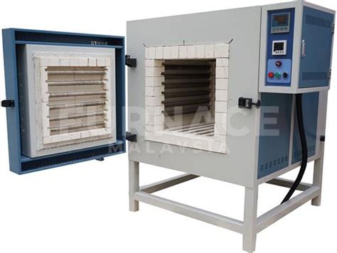 Furnace Supply Malaysia Industrial Heat Treatment Furnace 1200℃ Industrial Customized Box Furnace