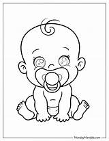 Super Diaper Baby Coloring Pages 2025 sketch template