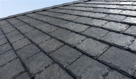 Euroshield Recycled Rubber Shingles « Inhabitat – Green Design ...