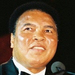 Muhammad Ali - Biography, Family Life and Everything About | Wiki Celebrities