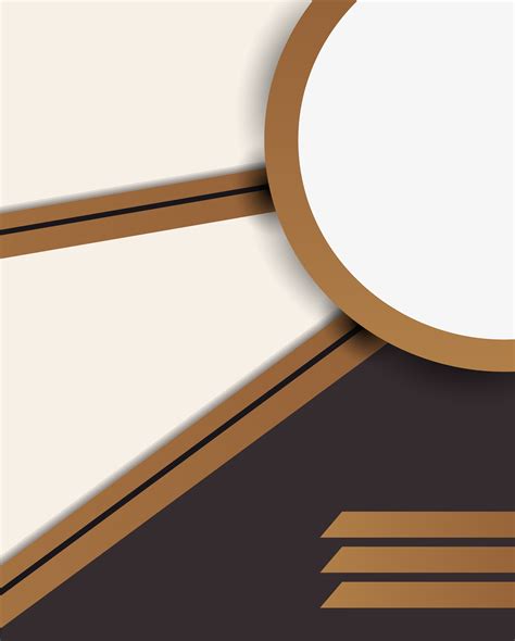 Simple Design Business Flyer Vector Background Material | Frames design graphic, Background ...