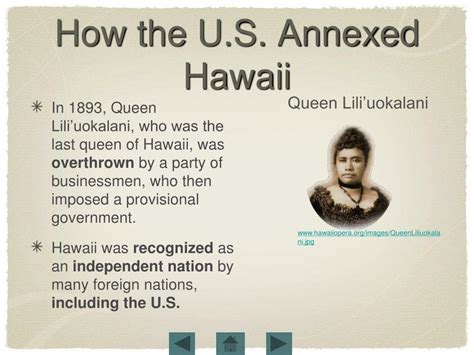 PPT - Hawaiian Annexation PowerPoint Presentation, free download - ID ...