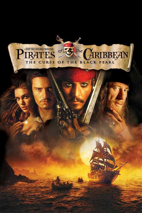 PIRATES OF THE CARIBBEAN: THE CURSE OF THE BLACK PEARL (2003)