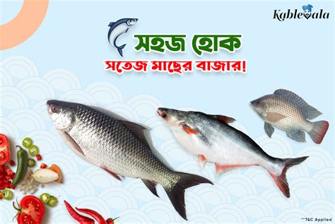 BANGLADESH FISH online shop on Behance