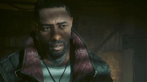 Idris Elba to Star in Cyberpunk 2077: Phantom Liberty, Featured in New Teaser Trailer - MP1st