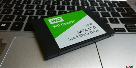 WD Green 240GB SSD Review - Making the SSD switch - SocialMaharaj