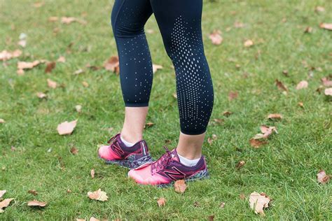 Fitness Fashion: New Balance Leggings - The Runner Beans