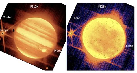 JWST's first images of Jupiter | The Planetary Society