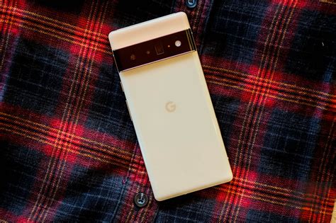 Google Pixel 6 Pro review: Fake it till you make it