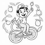 12 Monkey Coloring Pages Jungle Adventures To City Lights  Ai sketch template