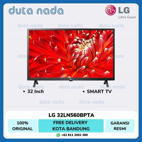 Jual LG LED TV 32 INCH 32LN560BPTA di Seller Duta Nada Official Store - Kota Bandung, Jawa Barat ...