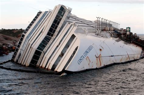 Costa Concordia captain to face trial over deadly shipwreck | CTV News