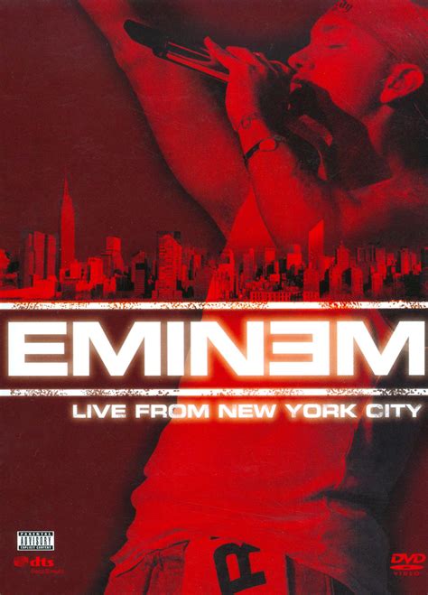 Eminem: Live From New York City (2005) - Hamish Hamilton | Synopsis ...