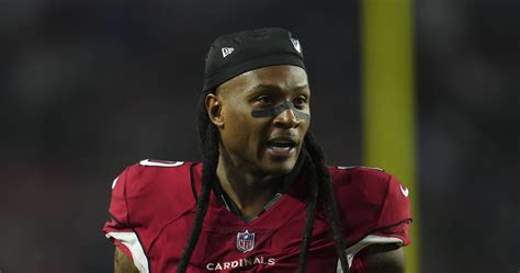 DeAndre Hopkins Trade Rumors: Conflicting Reports on Titans, Cardinals ...