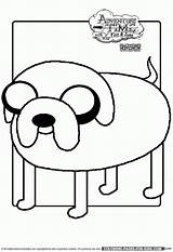 Adventure Time Jake The Dog Coloring Page  Home sketch template