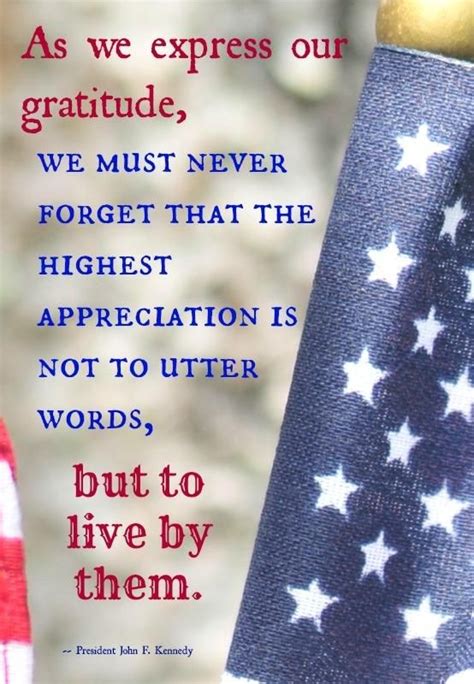 12 Veterans Day Quotes to Salute Our Nation's Heroes | Veterans day quotes, Memorial day quotes ...