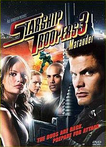 Starship Troopers 3: Marauder - Wikiwand