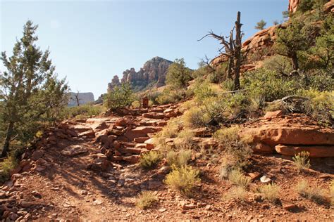 Broken Arrow Trail, Hiking Sedona AZ