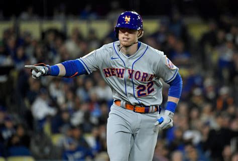 Mets’ Brett Baty getting comfortable at MLB level: ‘He’s coming into ...