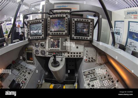 Tornado Cockpit at ILA , International Aerospace Exhibition , Berlin Stock Photo - Alamy