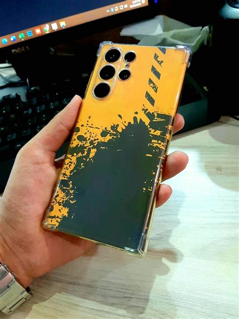 S22 Ultra new skin 💛🖤 - Samsung Members