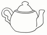 Decorative Teapot Coloring Page Download And Print For Free  Coloring Home sketch template