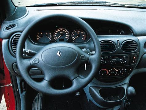 Renault Megane Scenic. Interior | Renault megane, Renault, Scenic renault