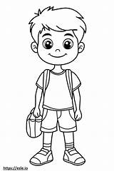 Just Color For coloring sketch template