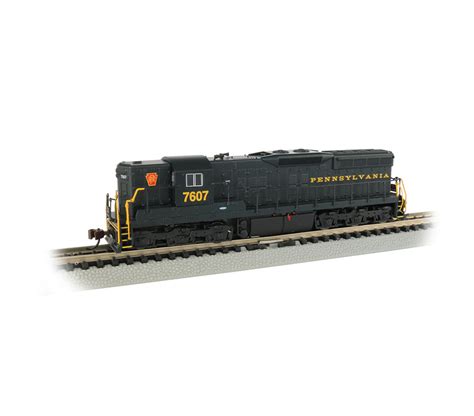 PRR No 7607 - EMD SD9 - DCC Sound Value - Econami - Bachmann Trains 62352 | kingshobby.com