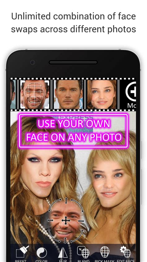 10 Amazing Face Swap Apps For You to Try in 2021