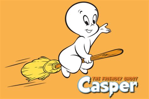 Image - Casper the Friendly Ghost.jpeg | Dreamworks Animation Wiki ...