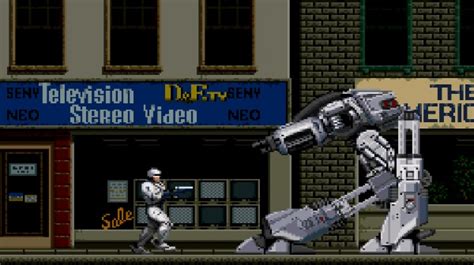 Play 🕹️ Robocop 🕹️ Online