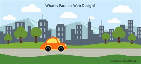 What Is Parallax Web Design?