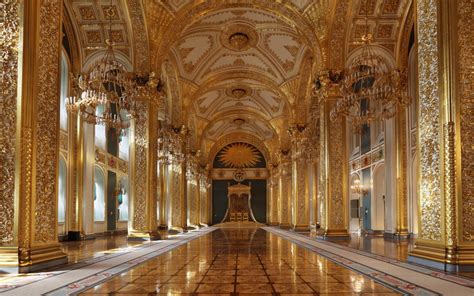 Throne-Room-Grand-Kremlin-Palace-95320-1920x1200.jpg (1920×1200) | Kremlin palace, Interior ...