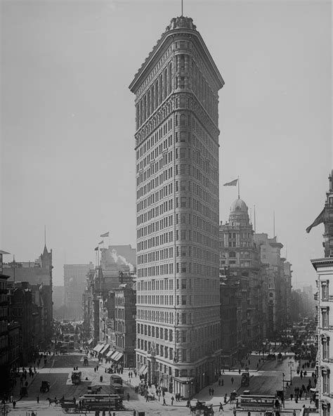 Flatiron Building | New York, History, & Facts | Britannica