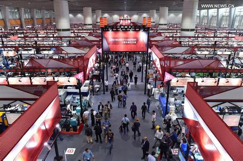 Canton Fair attracts 25,000 exhibitors - Xinhua | English.news.cn