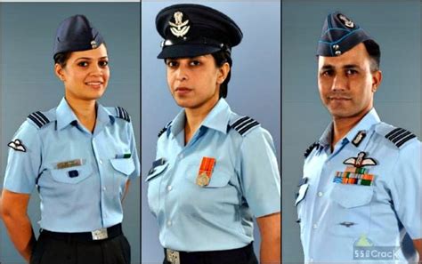 17 Uniforms Of The Indian Air Force That You Have To Earn